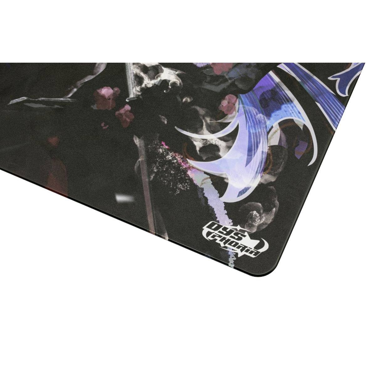 Dysphoria Sayo Glass Pad – Lót chuột kính speed đế silicone