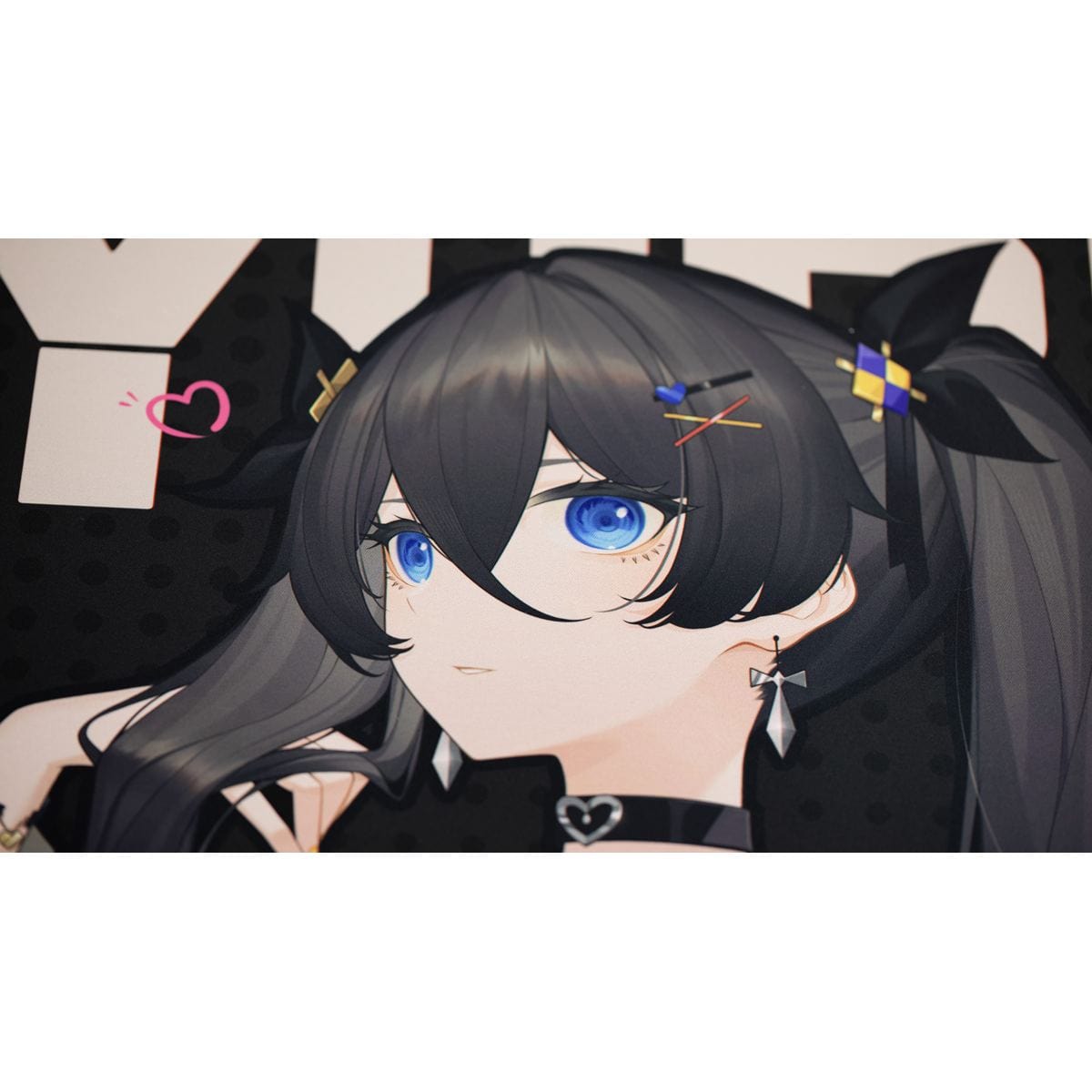 Dysphoria Yuri – Lót chuột vải dày 6mm