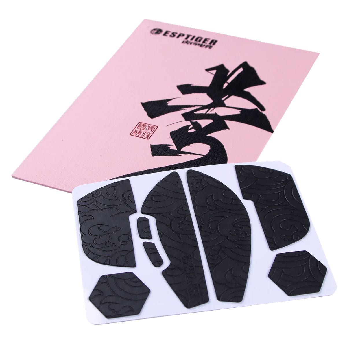 ESPTiger Oriole Mouse Grip Tape 0.3mm – Lamzu Maya X