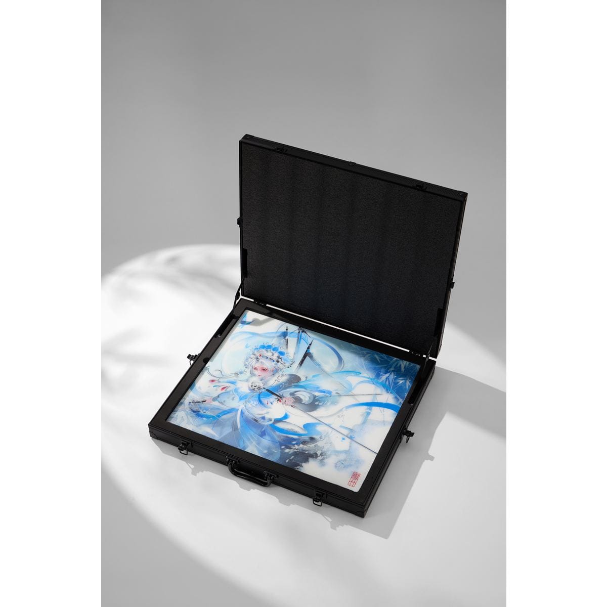 ESPTiger Stoic - Lót chuột kính cường lực