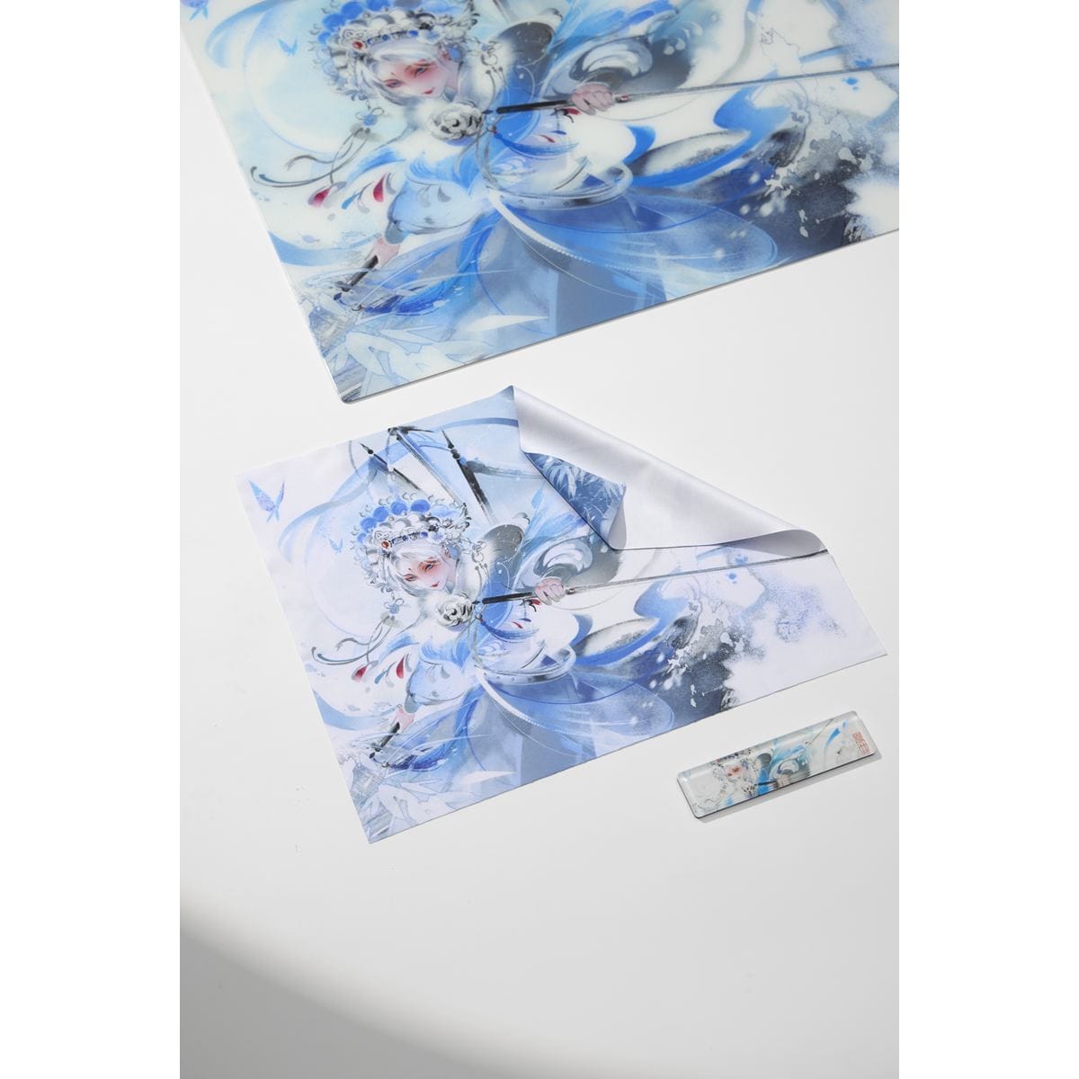 ESPTiger Stoic - Lót chuột kính cường lực