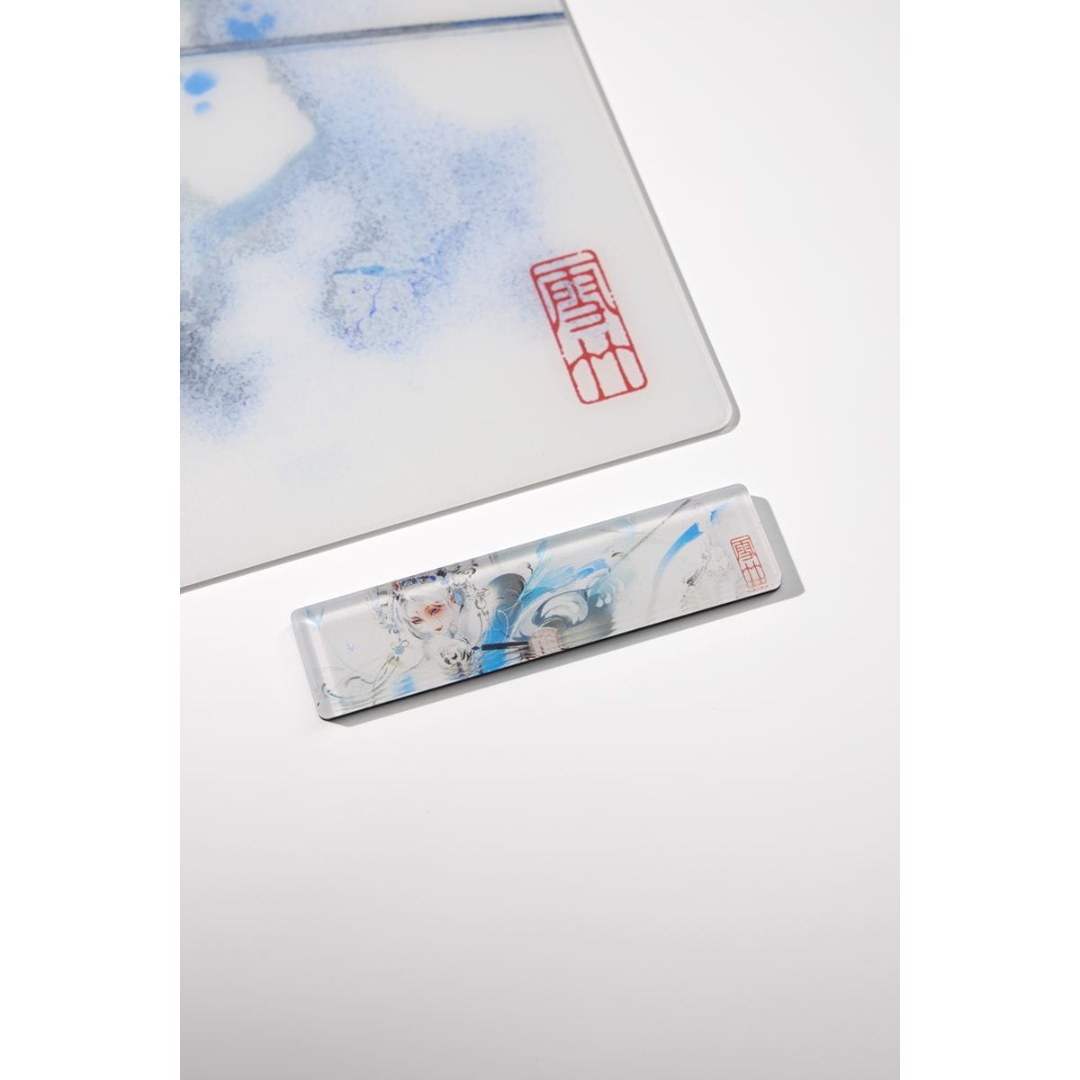 ESPTiger Stoic - Lót chuột kính cường lực
