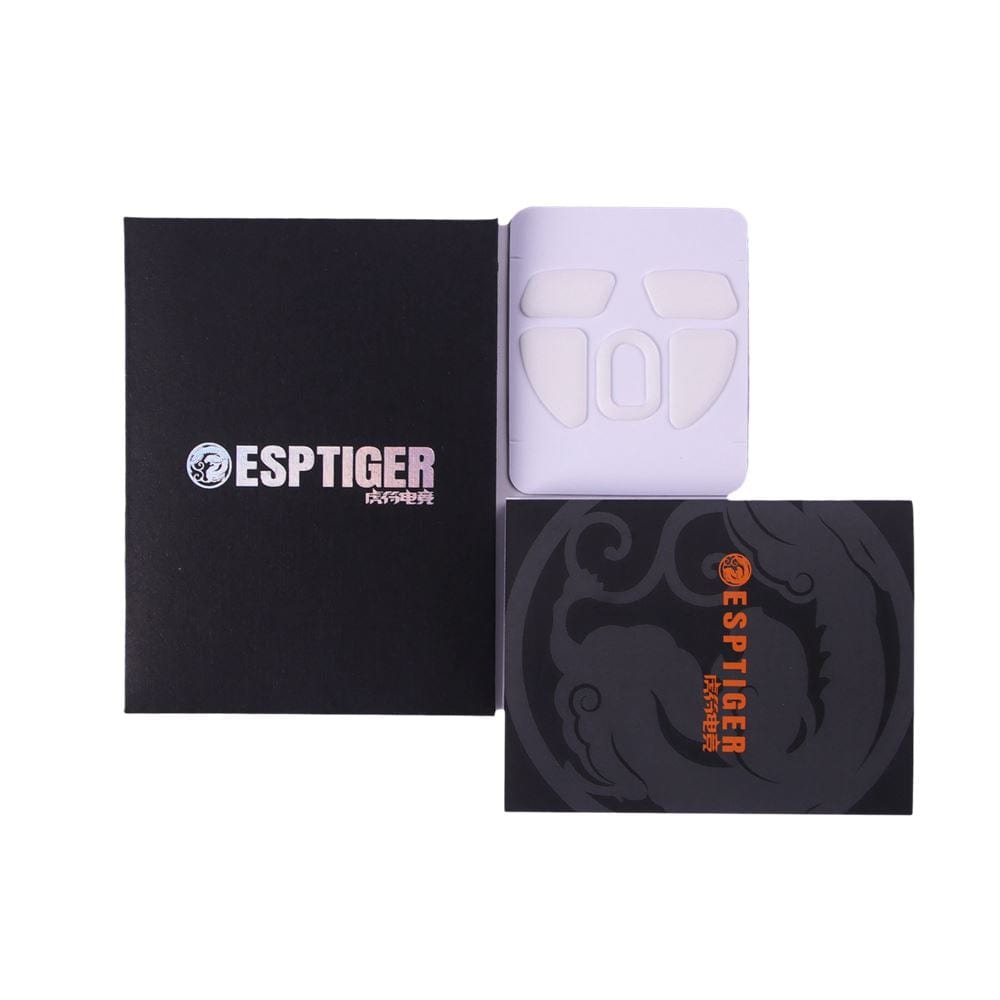 Feet chuột PTFE ESPTiger ICE V2 ATK X1 PRO / PRO MAX / Ultra (1 bộ)