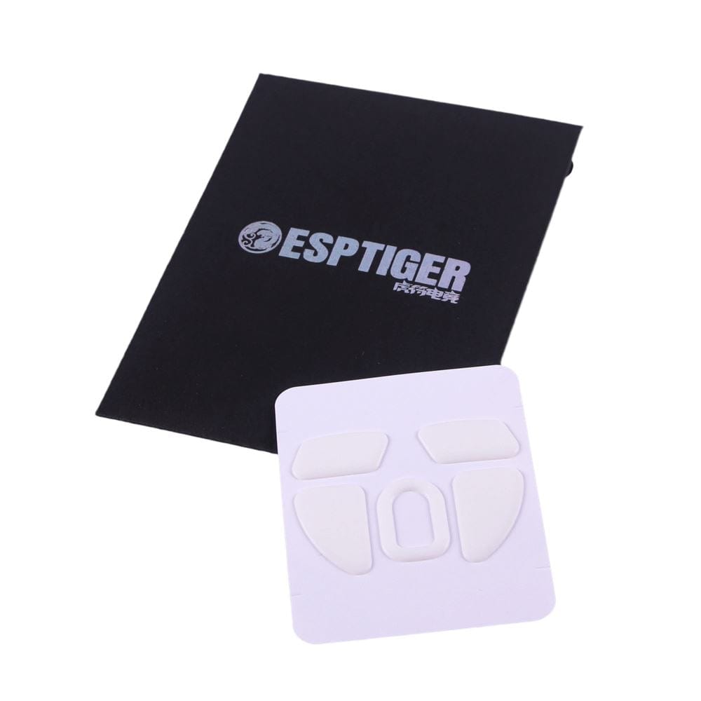 Feet chuột PTFE ESPTiger ICE V2 ATK X1 PRO / PRO MAX / Ultra (1 bộ)