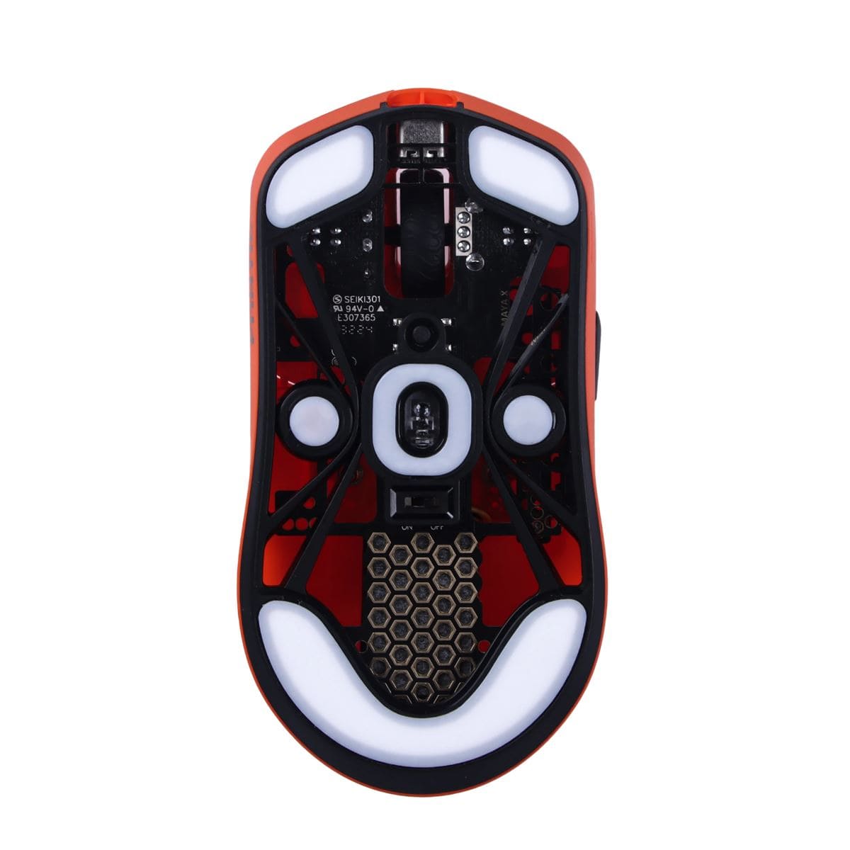 Feet chuột PTFE ESPTiger ICE V2 Lamzu Maya X (1 bộ)