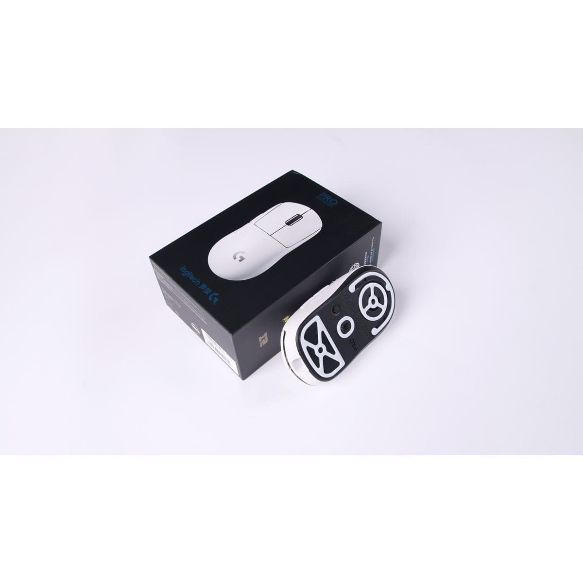Feet chuột PTFE ESPTiger Kyros Logitech G-PRO X SUPERLIGHT 2 (1 bộ)