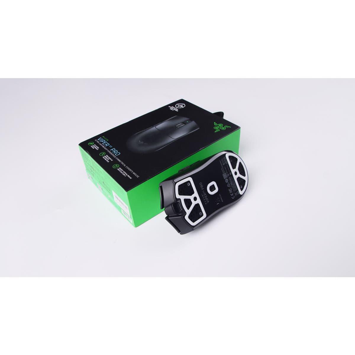 Feet chuột PTFE ESPTiger Kyros Razer Viper V3 Pro (1 bộ)