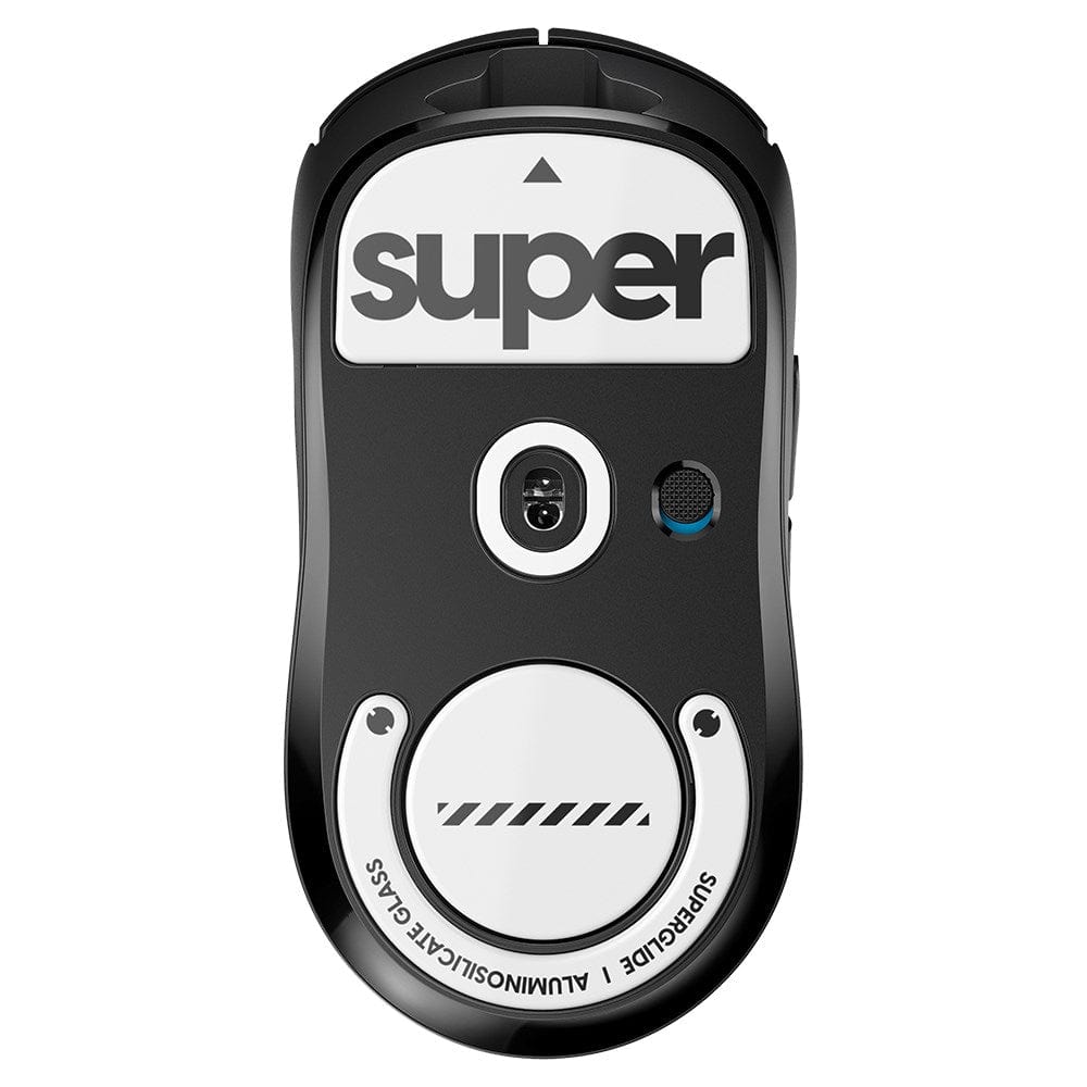 Feet chuột Pulsar Superglide 2 - Logitech G Pro X Superlight.