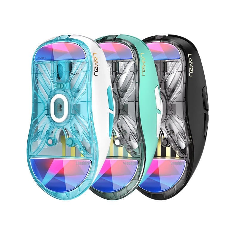 Feet chuột Sapphire cho chuột Lamzu Atlantis OG V2.