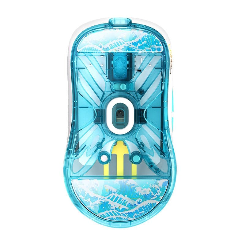 Feet chuột thủy tinh cho Lamzu Atlantis OG V2.
