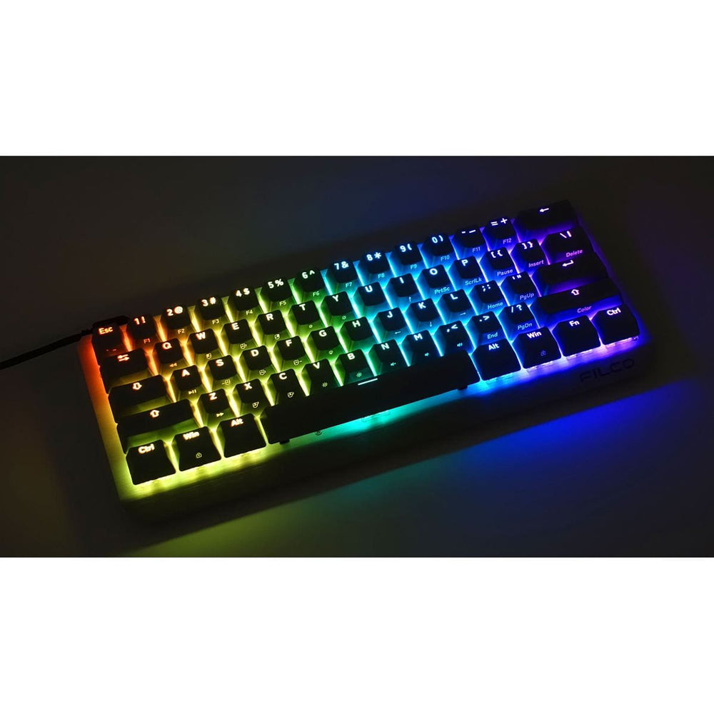 Bàn phím cơ 60% Filco LUCE60 hot-swap | Phong Cách Xanh