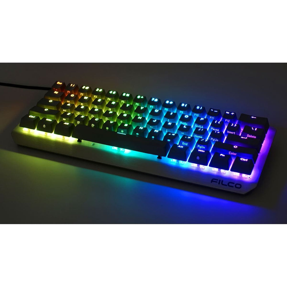 Bàn phím cơ 60% Filco LUCE60 hot-swap | Phong Cách Xanh