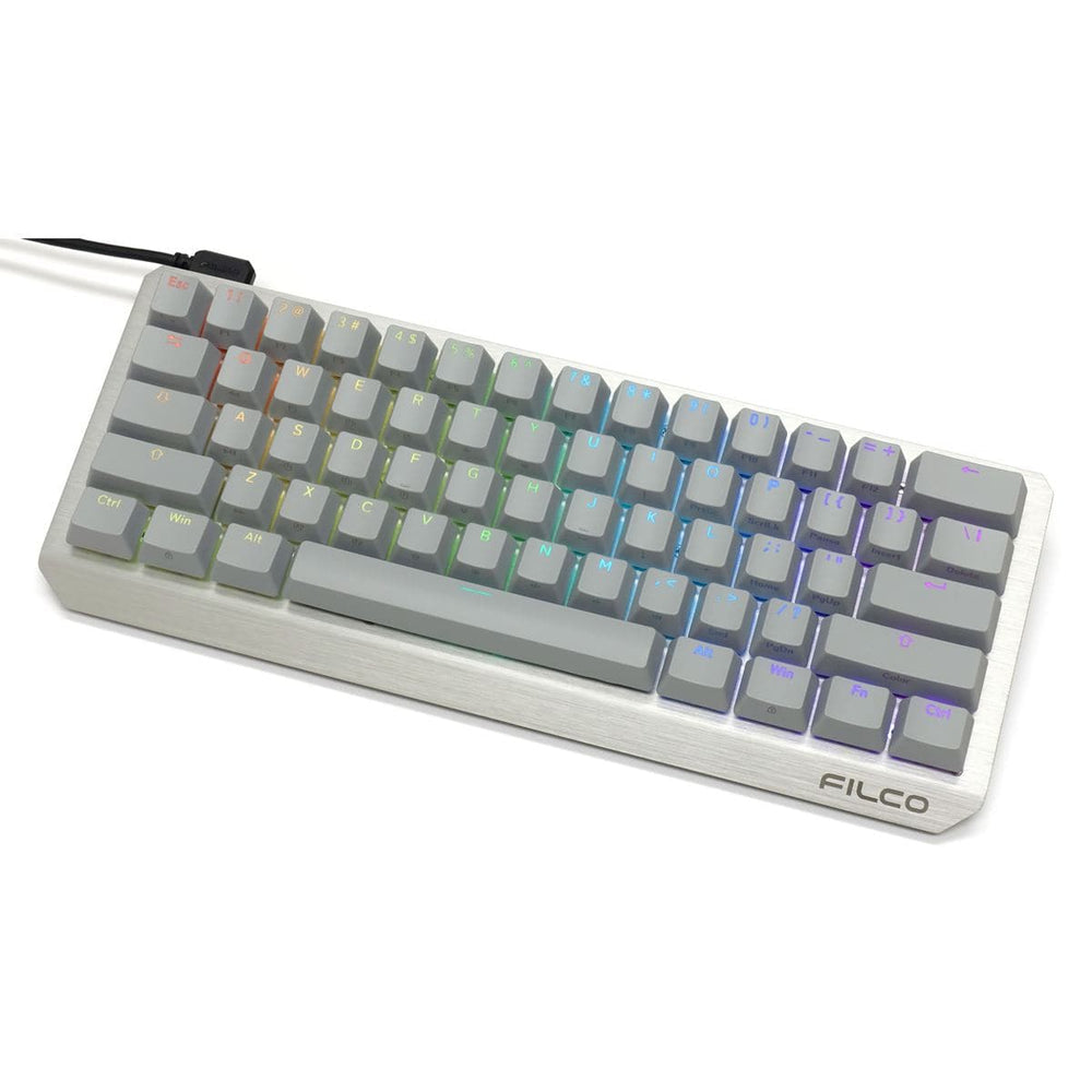 Bàn phím cơ 60% Filco LUCE60 hot-swap | Phong Cách Xanh