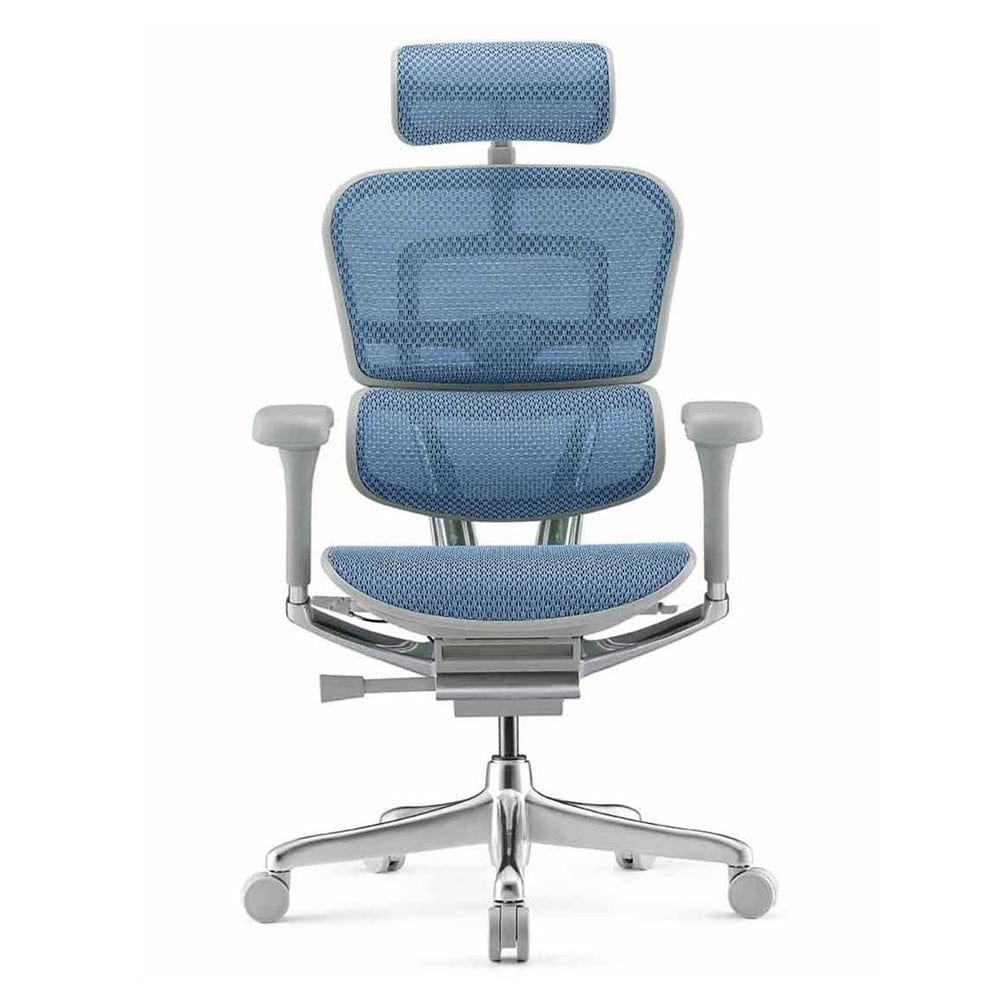 Ghế công thái học Ergohuman Elite 2 - Hàng chính hãng