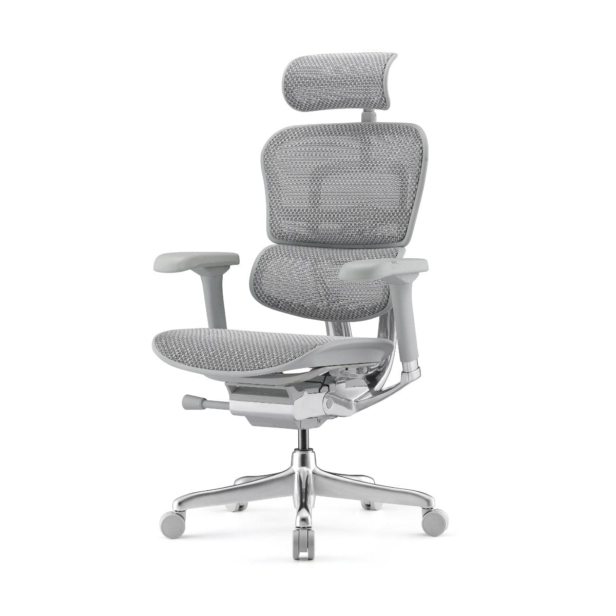 Ghế công thái học Ergohuman Elite 2 - Hàng chính hãng