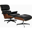 Ghế thư giãn cao cấp Herman Miller Eames Lounge & Ottoman