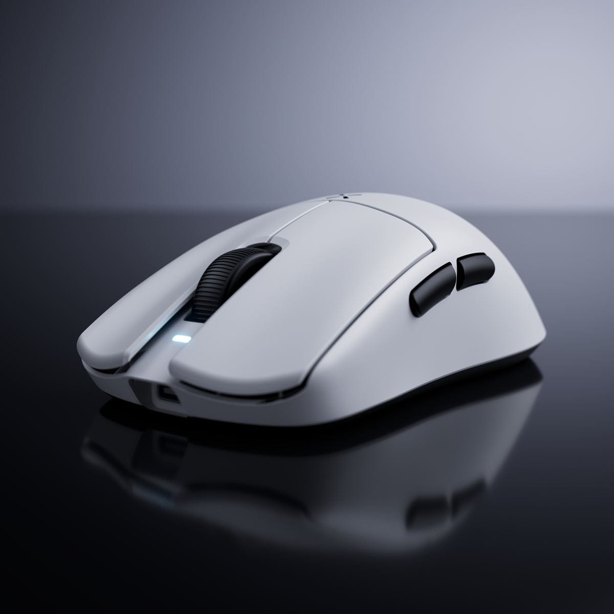 Hitscan Hyperlight X – Chuột không dây siêu nhẹ kèm dongle 8K