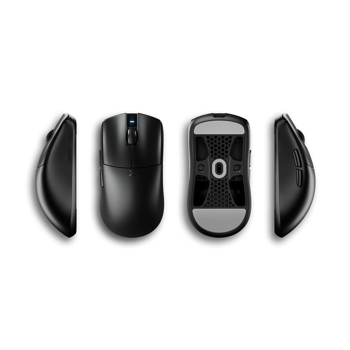 Hitscan Hyperlight X – Chuột không dây siêu nhẹ kèm dongle 8K