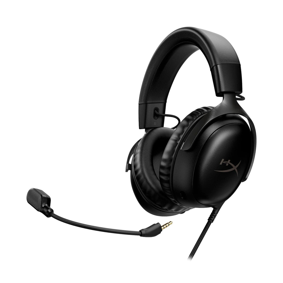 Tai nghe HyperX Cloud III S Wireless pin 120h | Phong Cách Xanh