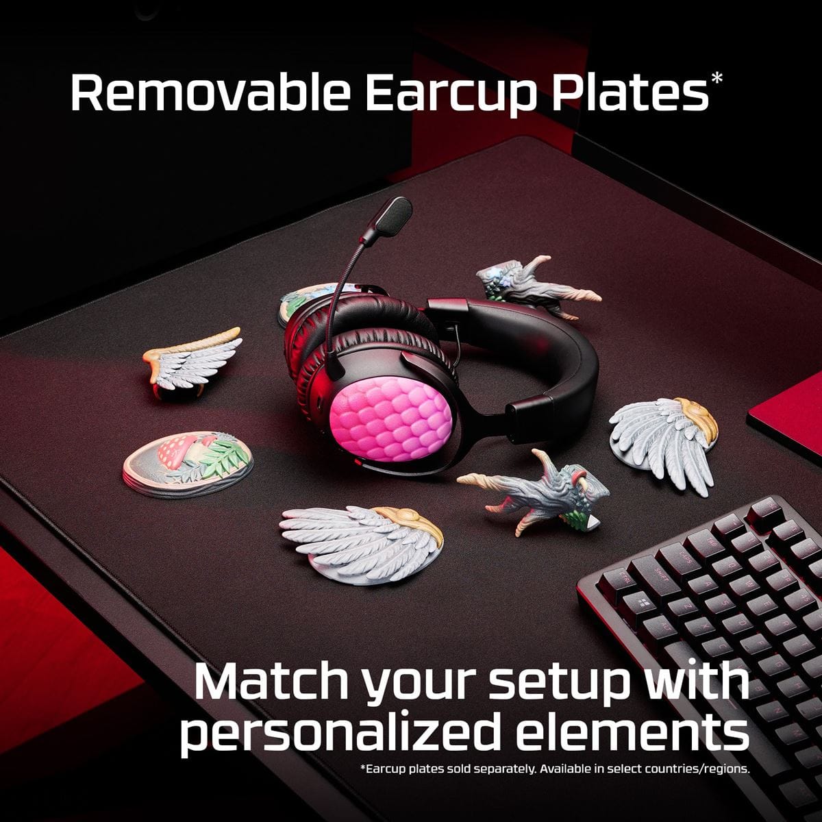 HyperX Cloud III S Wireless – Tai nghe không dây 120 giờ