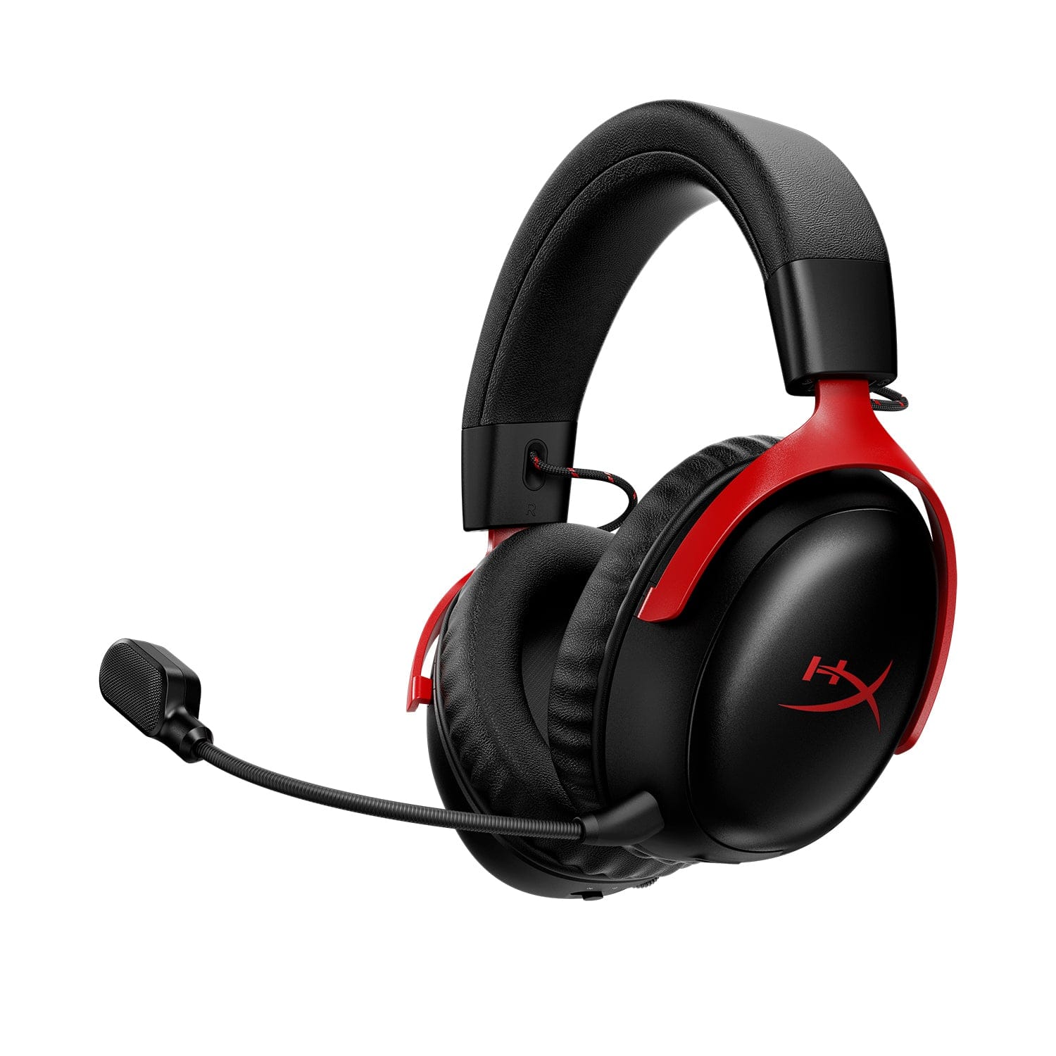 HyperX Cloud III S Wireless – Tai nghe không dây 120 giờ