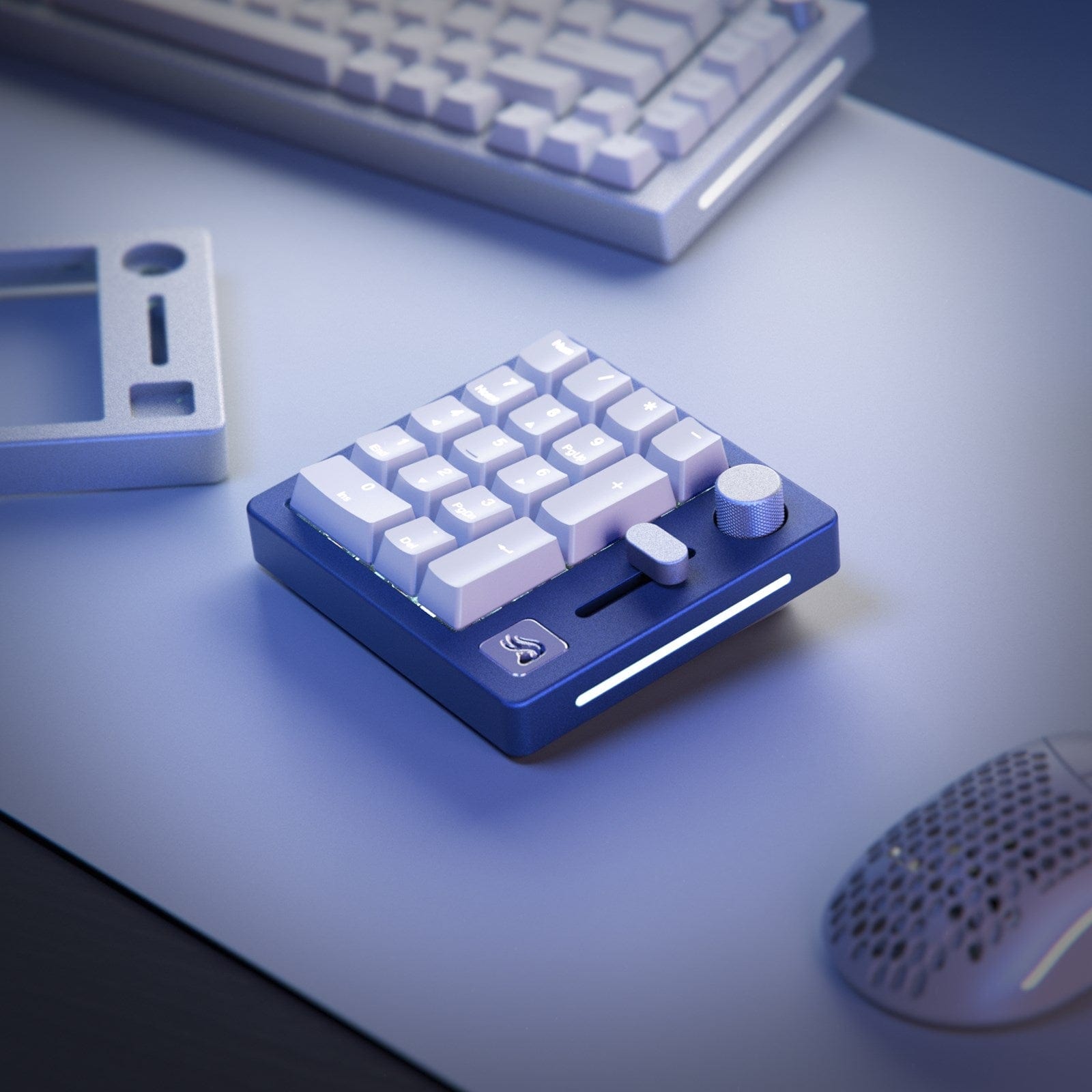 Khung trên thay thế cho Glorious GMMK Numpad Top Frame.