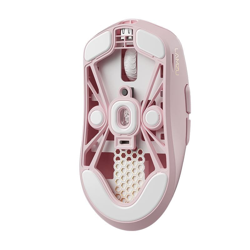 Lamzu Maya X V2 – Chuột đối xứng siêu nhẹ 8K