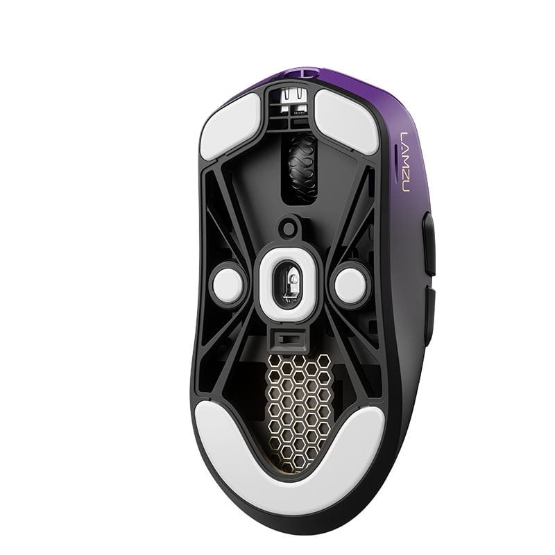 Lamzu Maya X V2 – Chuột đối xứng siêu nhẹ 8K