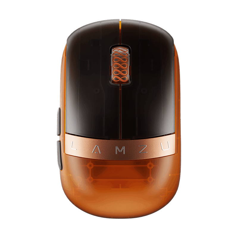 Lamzu Orcus – Chuột fingertip 8K