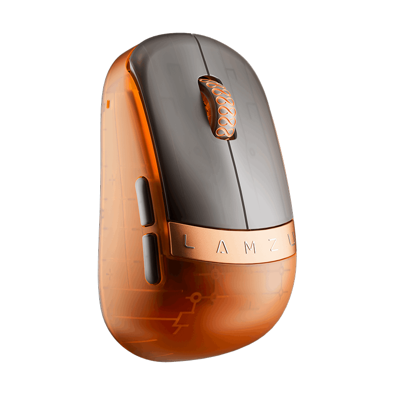 Lamzu Orcus – Chuột fingertip 8K