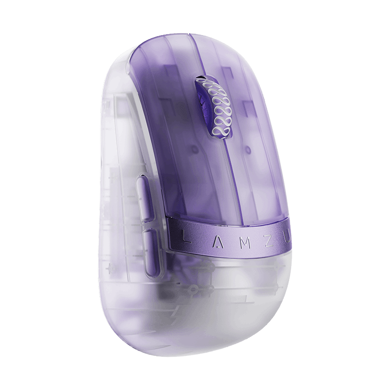 Lamzu Orcus – Chuột fingertip 8K