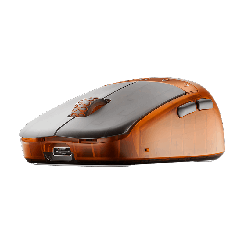 Lamzu Orcus – Chuột fingertip 8K