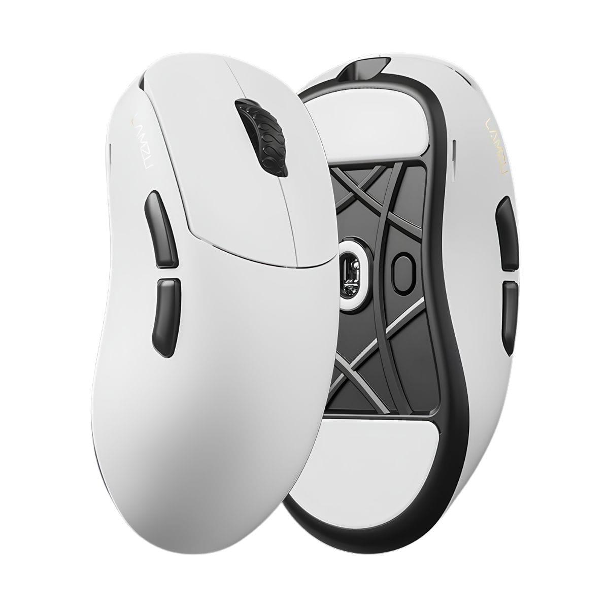 Lamzu Thorn V2 – Chuột công thái học hỗ trợ 8K