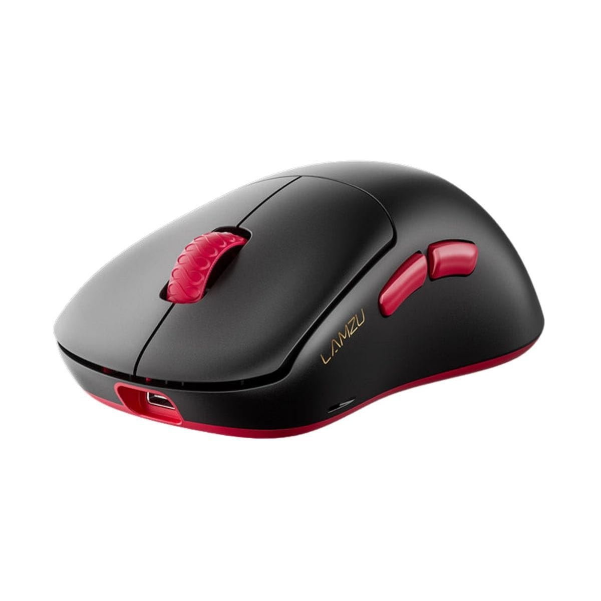 Lamzu Thorn V2 – Chuột công thái học hỗ trợ 8K