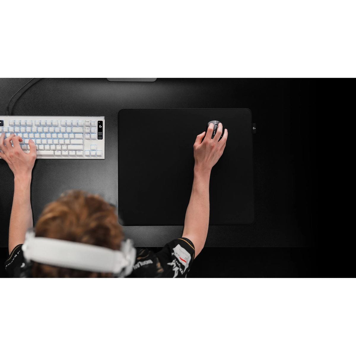 Logitech G PRO X CONTROL - Lót chuột chơi game