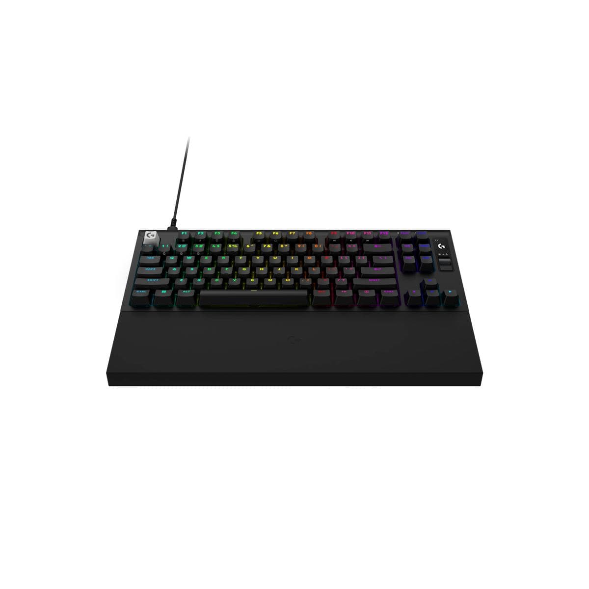 Logitech G PRO X2 RAPID – Bàn phím HE Rapid Trigger tích hợp OLED