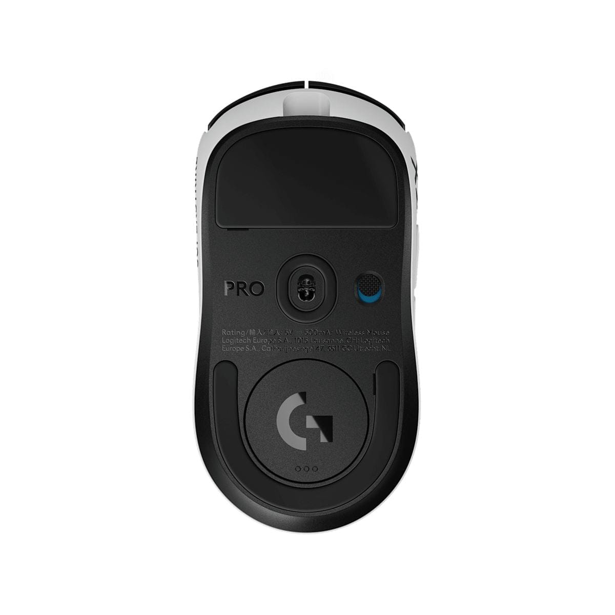Logitech G PRO X2 Superstrike – Chuột đối xứng switch rung phản hồi