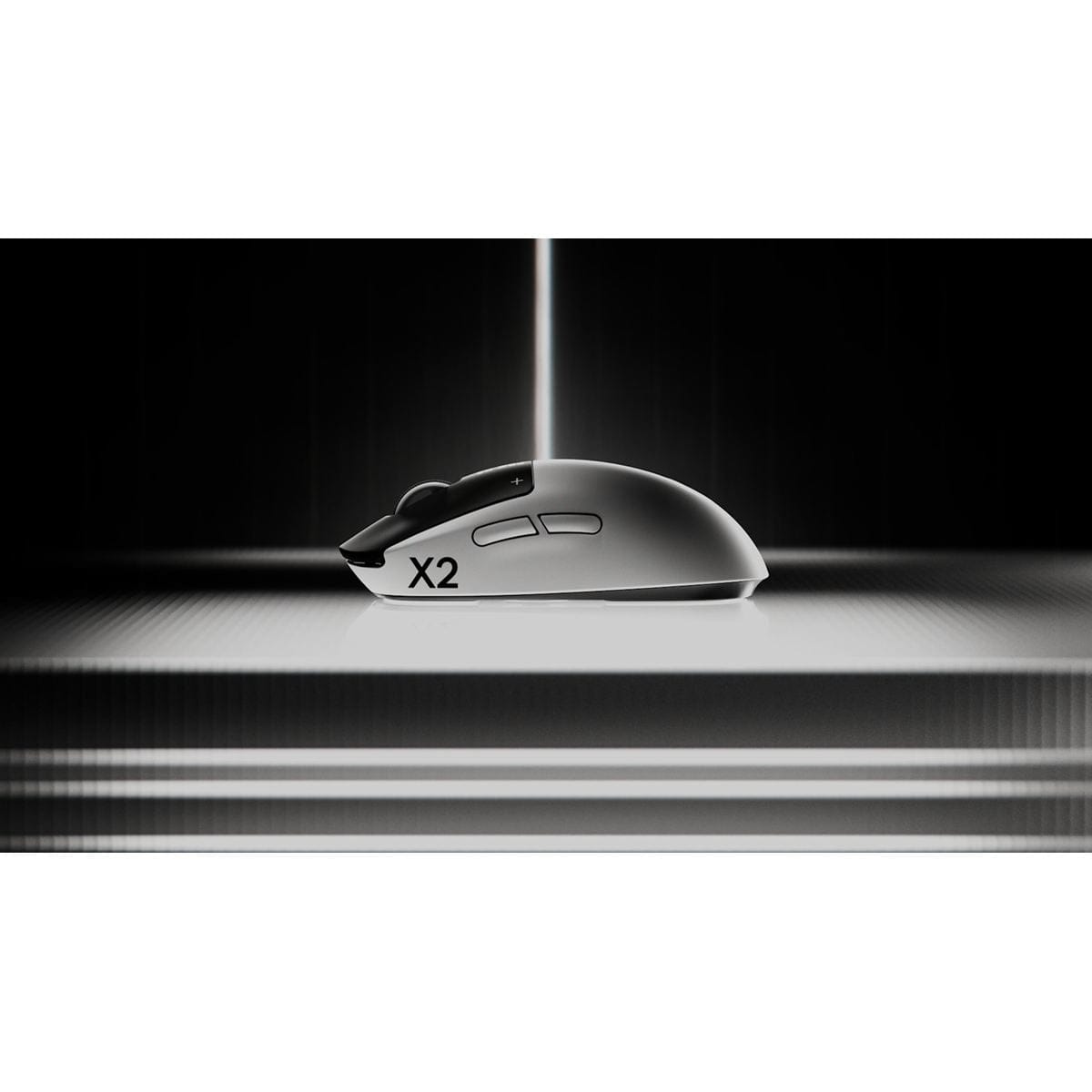 Logitech G PRO X2 Superstrike – Chuột đối xứng switch rung phản hồi