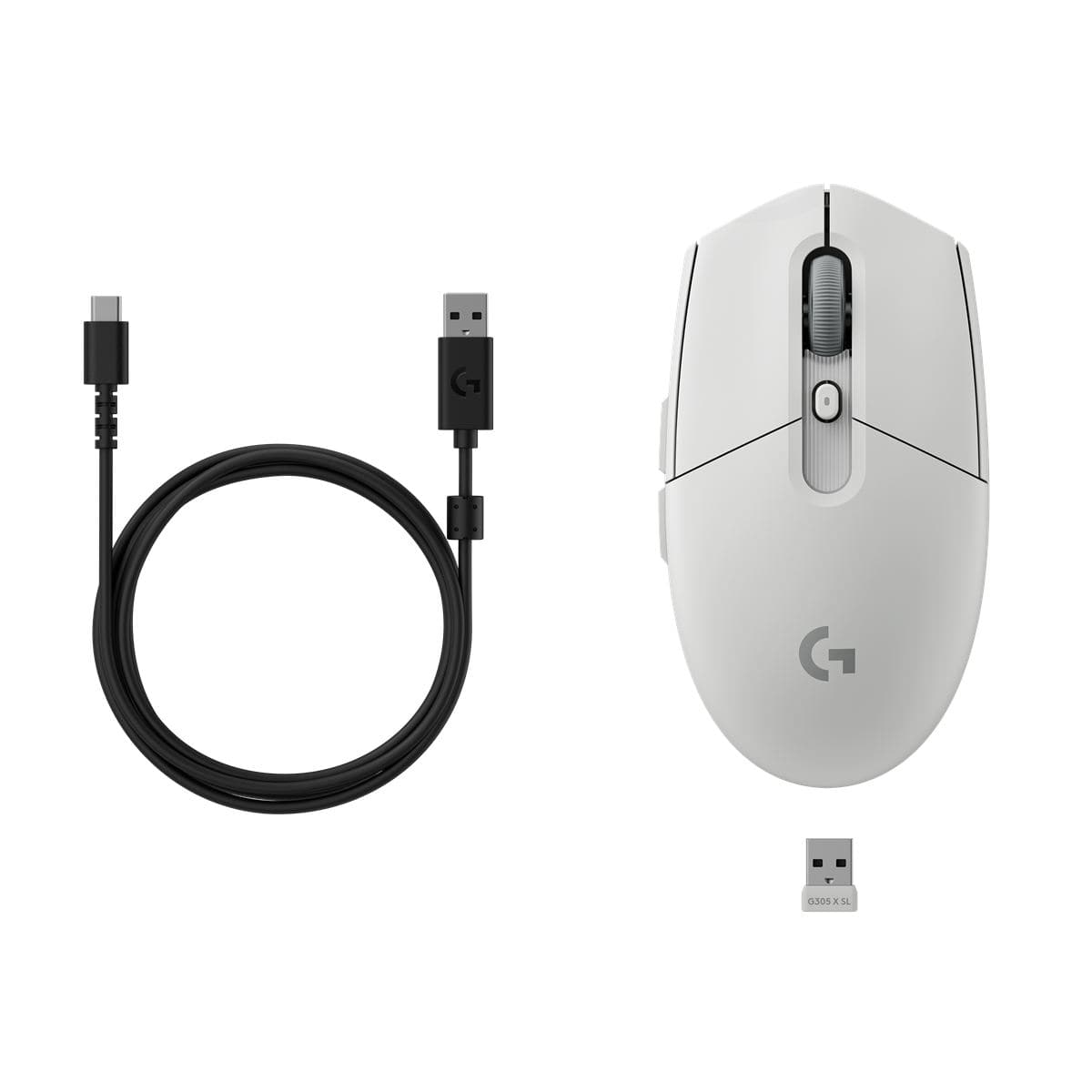Logitech G304 X Superlight – Chuột đối xứng siêu nhẹ