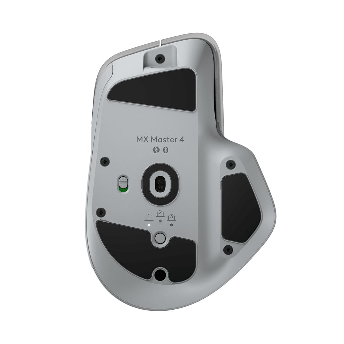 Logitech MX Master 4 – Chuột không dây văn phòng