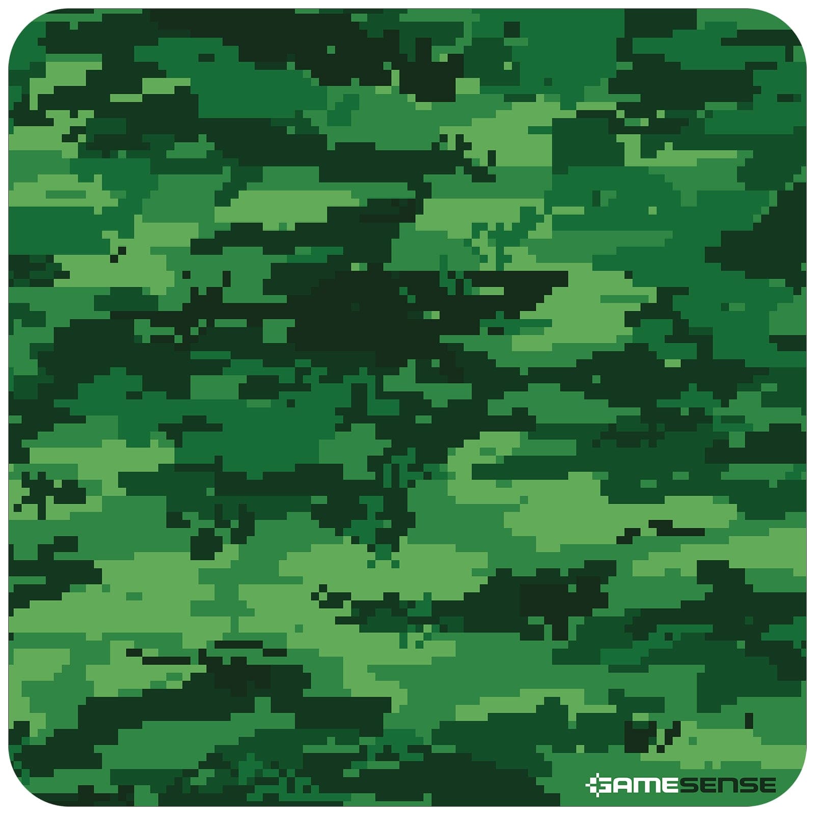 Lót chuột control Gamesense Radar - 8-bit Camo version