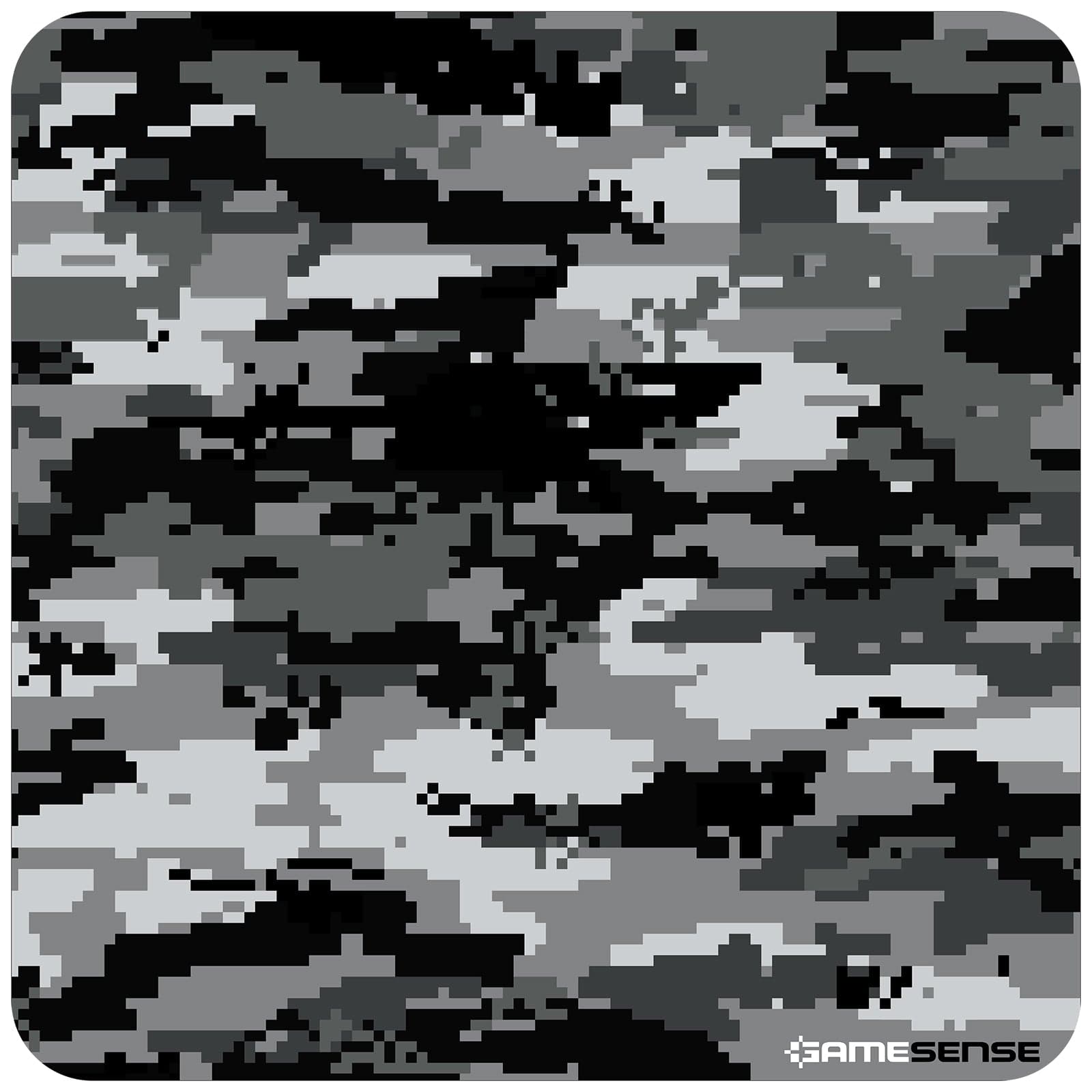Lót chuột control Gamesense Radar - 8-bit Camo version.