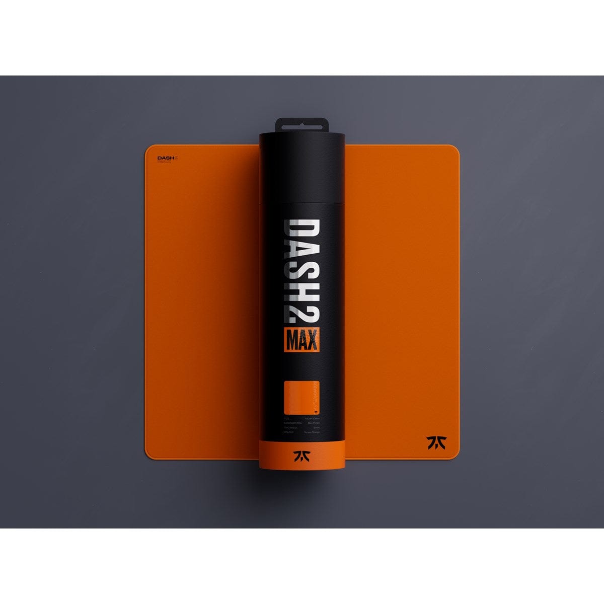 Lót chuột Fnatic DASH 2 MAX (Hybrid) - 6mm.