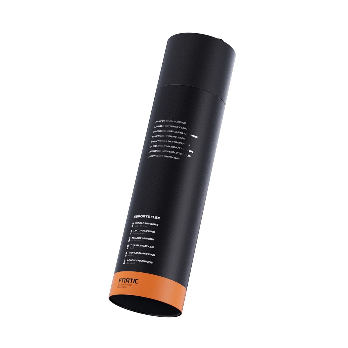 Lót chuột Fnatic DASH 2 MAX (Hybrid) - 6mm.