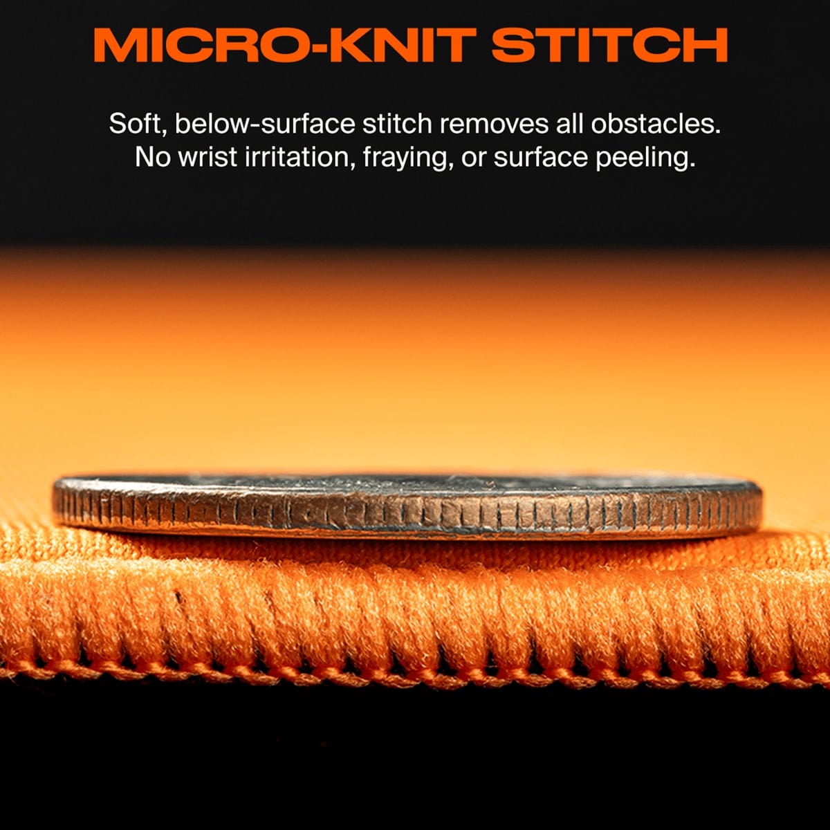 Lót chuột Fnatic DASH 2 MAX (Hybrid) - 6mm.