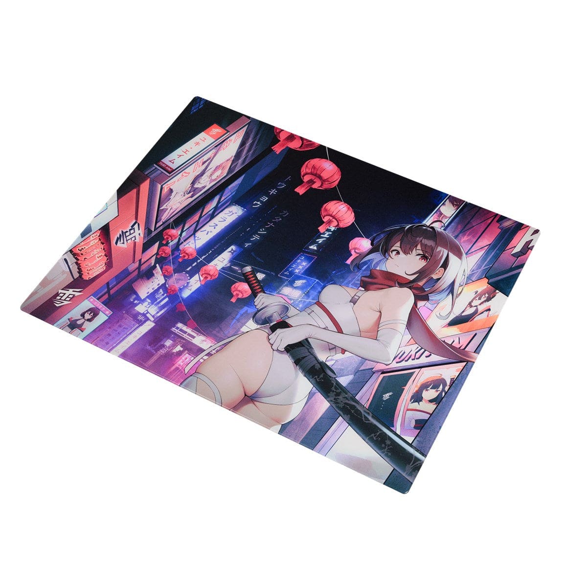Lót chuột kính cường lực Yuki Aim Katana - Limited Edition.