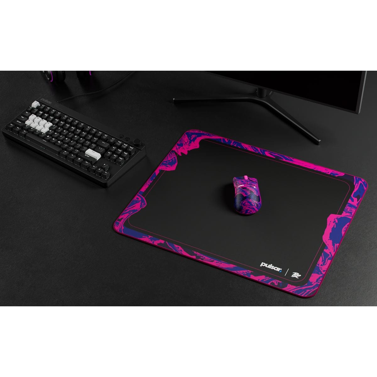 Lót chuột Pulsar PRX Edition