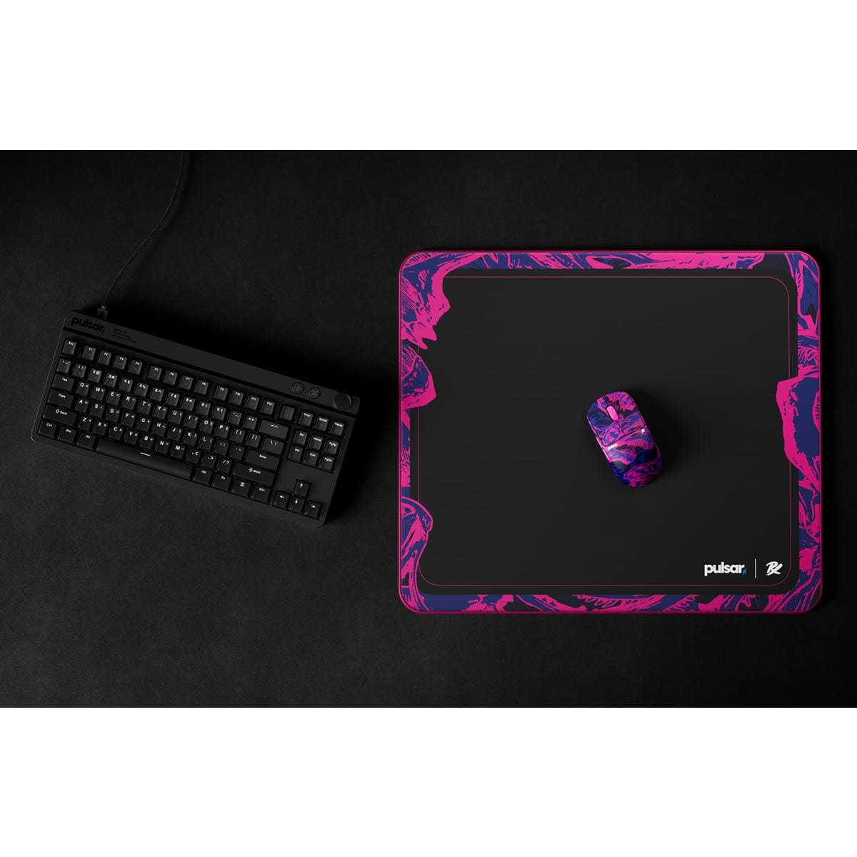 Lót chuột Pulsar PRX Edition