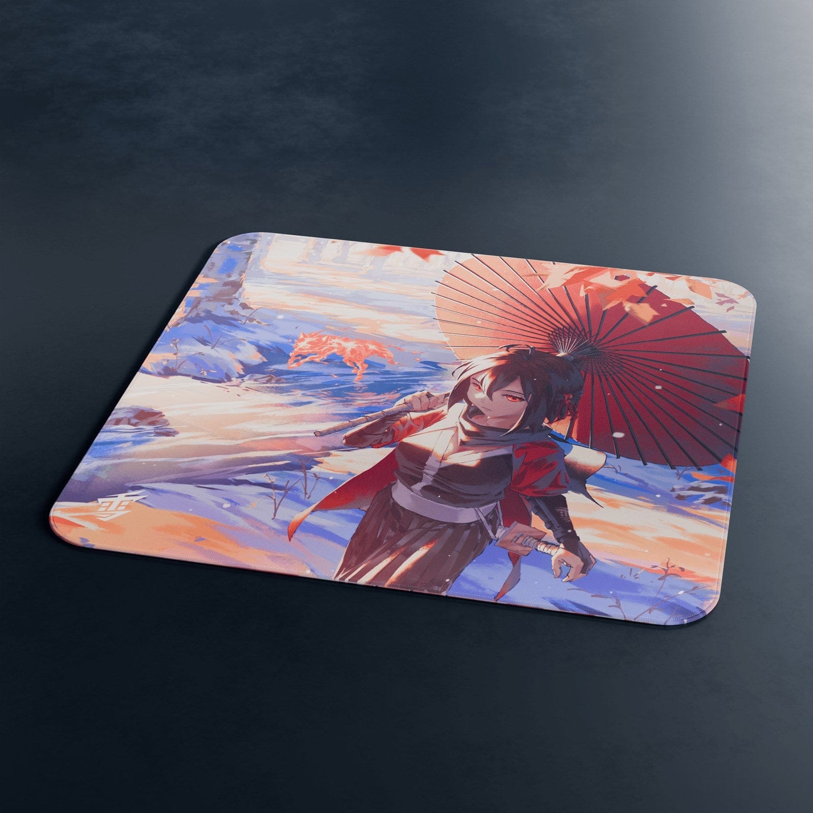 Lót chuột Yuki Aim - 2024 - Kitsune Large - Limited Edition.