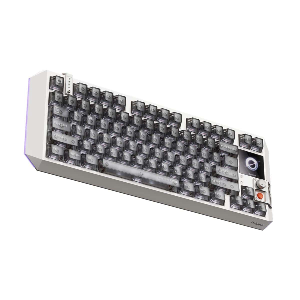 MelGeek CENTAURI – Bàn phím HE Flagship 8K